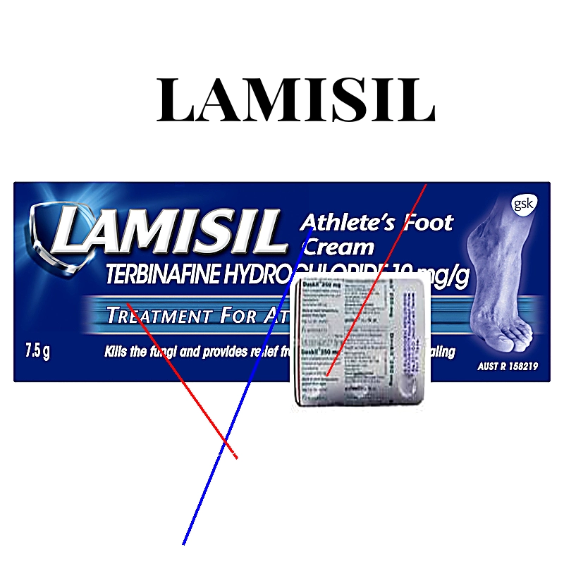 Lamisil creme ordonnance